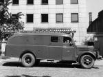 White Super Power Firetruck 1951 года